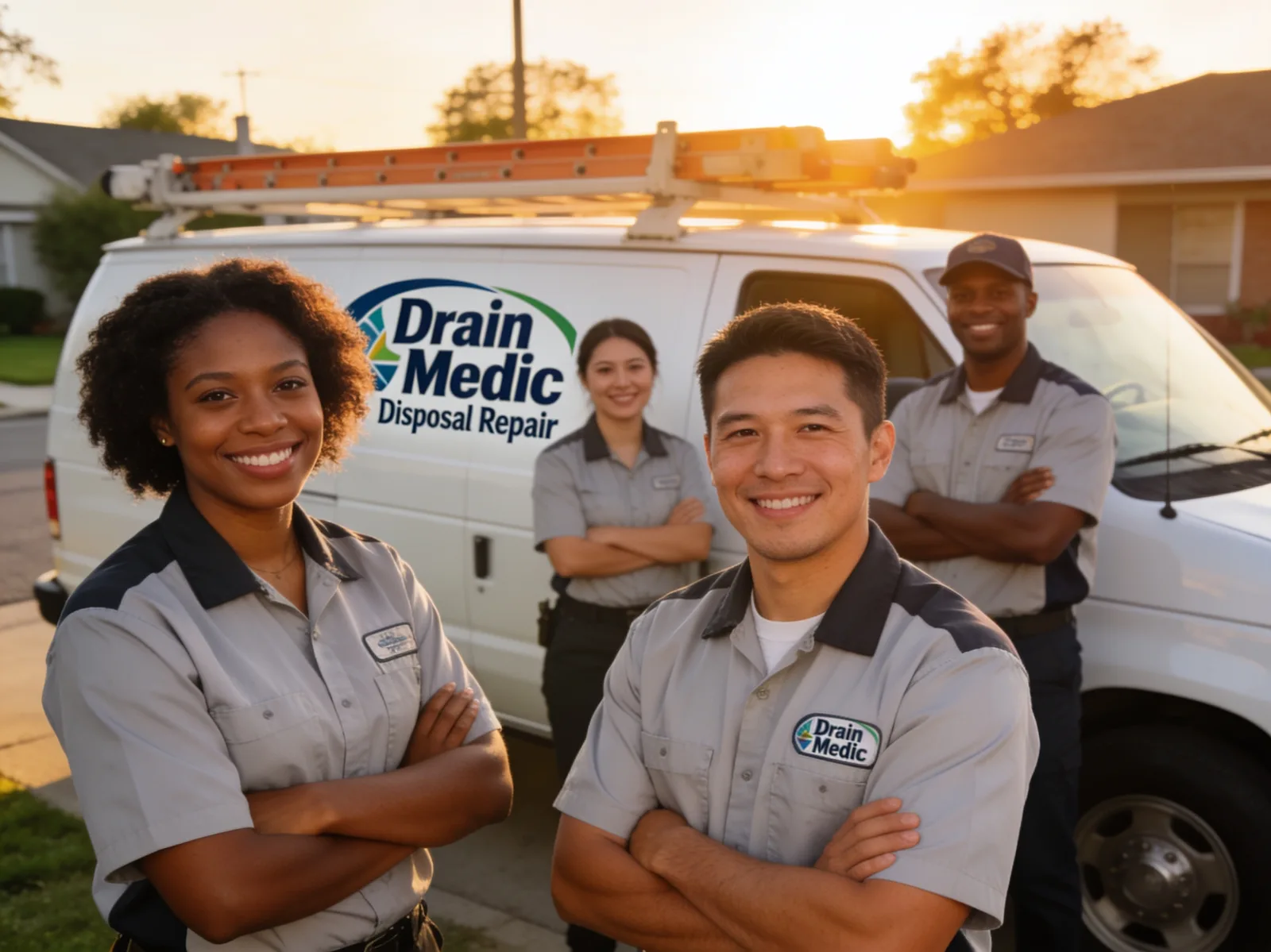 Garbage Disposal Repair company in Peru, IA